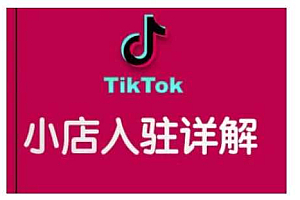 TikTok跨境小店运营全攻略,帮助你独立运营TK跨境小店的能力,实现销量增长