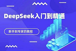 DeepSeek快速从入门到精通,新手的保姆级教程